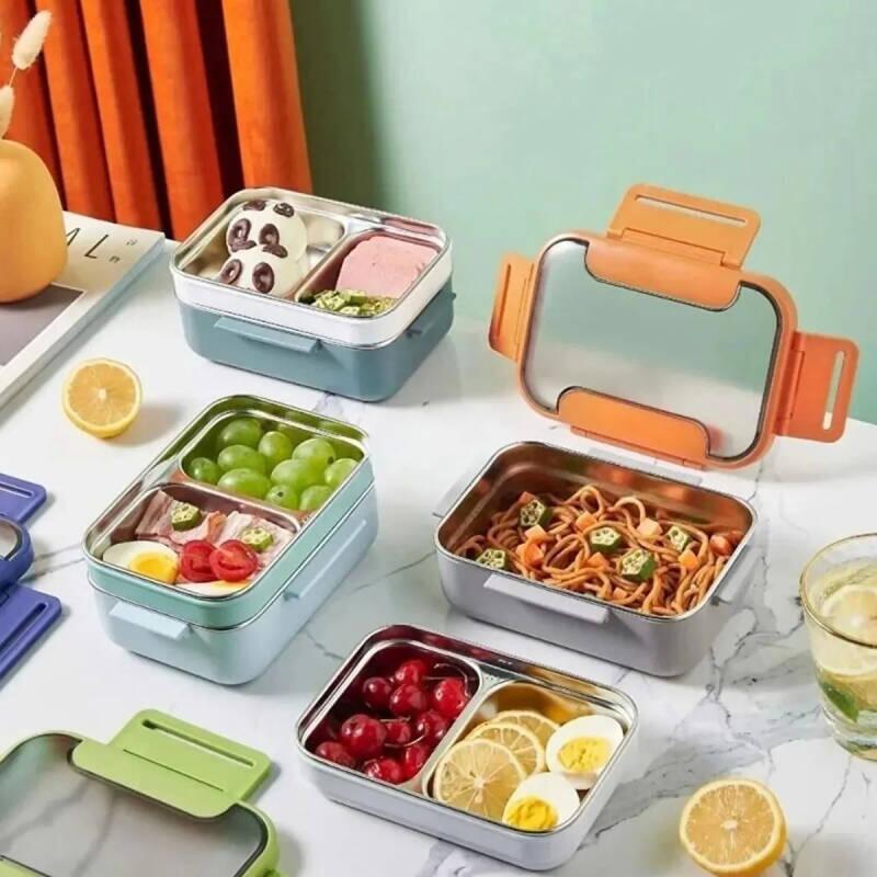 Vagonlife Lunchbox Yeşil 1200 ml - 2