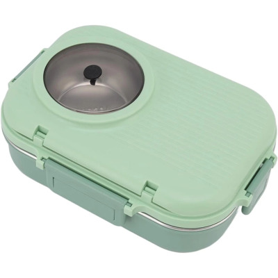Vagonlife Lunchbox Yeşil 900 ml - VAGONLIFE