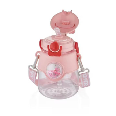 Vagonlife Su Matarası Pembe 1250 ml - VAGONLIFE