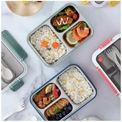 Vagonlife Tynimo Lunchbox Yeşil 1000 ml - 4