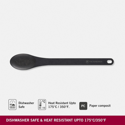 Victorinox 7.6201.3 Mutfak Kaşık Siyah - 2
