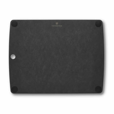 Victorinox All In One Kesme Tahtası Siyah 36 cm - VICTORINOX