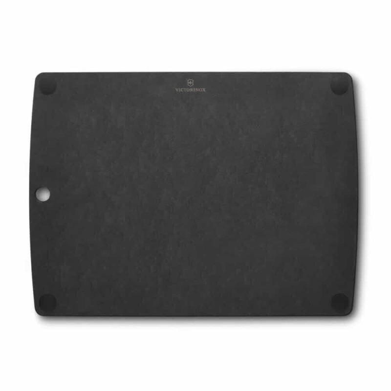 Victorinox All In One Kesme Tahtası Siyah 44 cm - 1