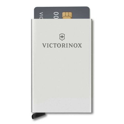 Victorinox Altius Secrid Essential Card Cüzdan Gümüş - VICTORINOX