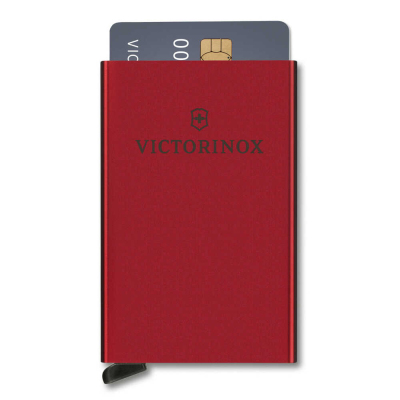 Victorinox Altius Secrid Essential Card Cüzdan Kırmızı - VICTORINOX