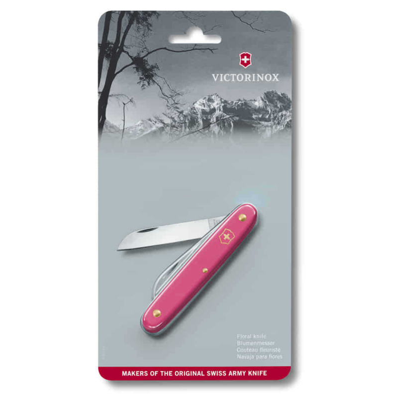 Victorinox Çiçekçi Çakısı Blisterli - 2