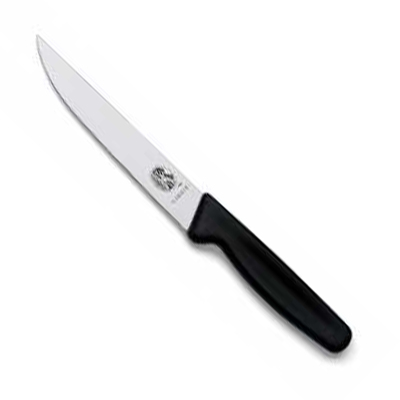 Victorinox Dilimleme Bıçağı 12 Cm Siyah - VICTORINOX