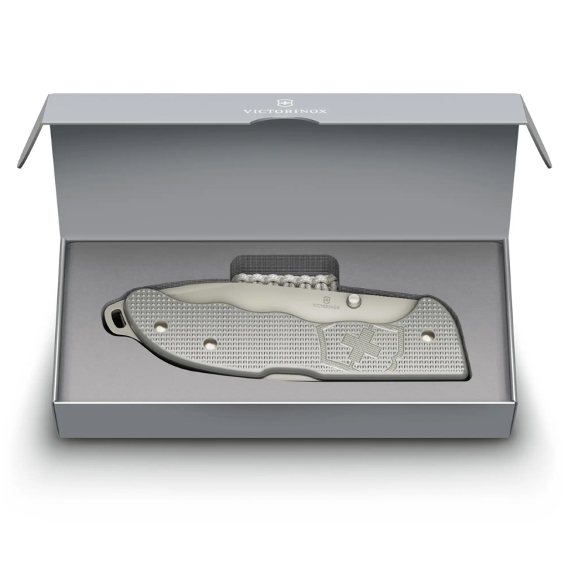 Victorinox Evoke Alox Çakı Gümüş - 6