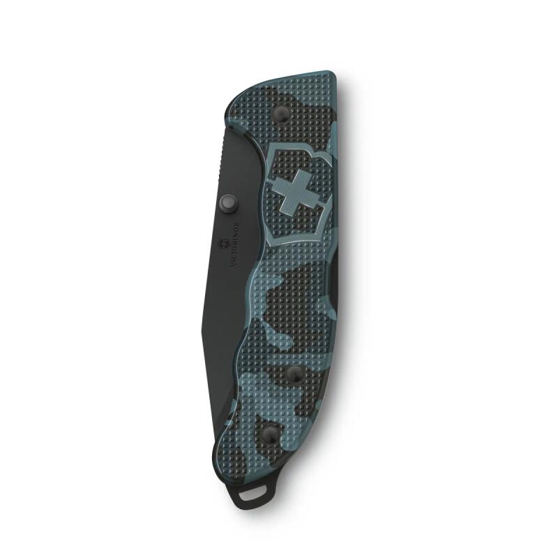 Victorinox Evoke Alox Çakı Kamuflaj Mavi - 2