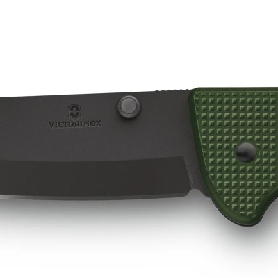 Victorinox Evoke Alox Çakı Yeşil - 5