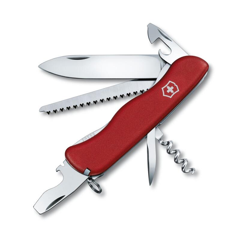 Victorinox Forester Çakı Kırmızı - 1