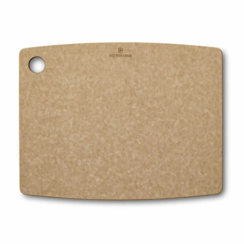 Victorinox Gurme Siyah - Bej Kesme Tahtası 36 cm - 2