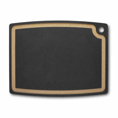 Victorinox Gurme Siyah - Bej Kesme Tahtası 49 cm - VICTORINOX