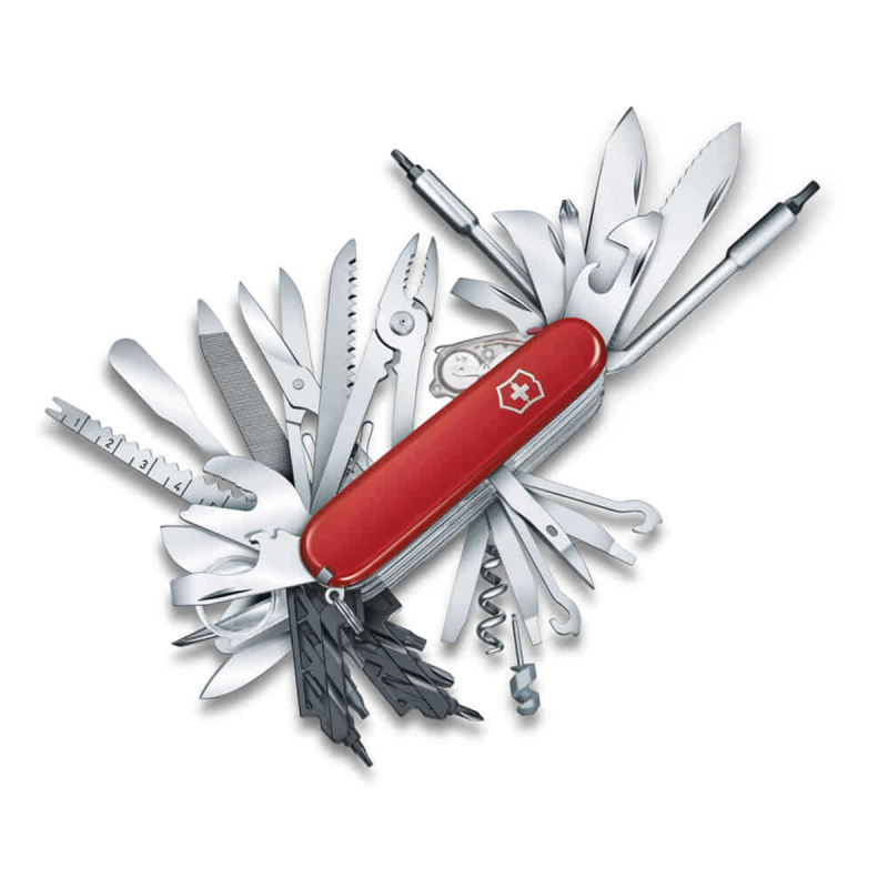 Victorinox Swiss Champ Çakı XXL - 1