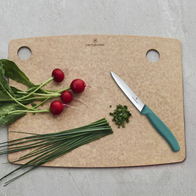 Victorinox Swiss Classic Düz Soyma Bıçak Yeşil 10 cm - 2