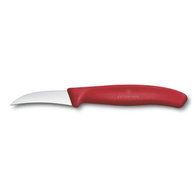 Victorinox Swiss Classic Şekil Verme Bıçak Kırmızı 6 cm - 1