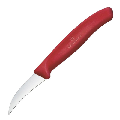 Victorinox Swiss Classic Şekil Verme Bıçak Kırmızı 6 cm - 2
