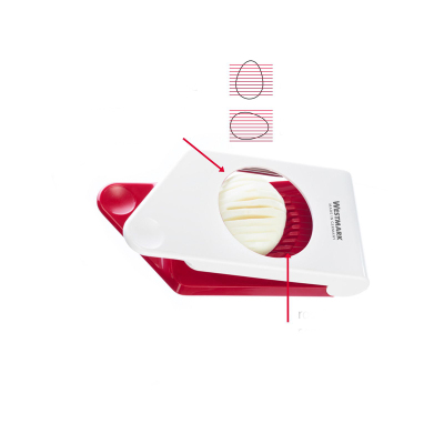 Westmark Famos Yumurta Dilimleyici - 7