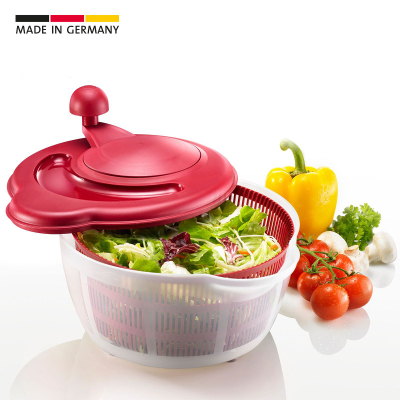 Westmark Fortuna Salata kurutucusu Kırmızı 5 Litre - 2