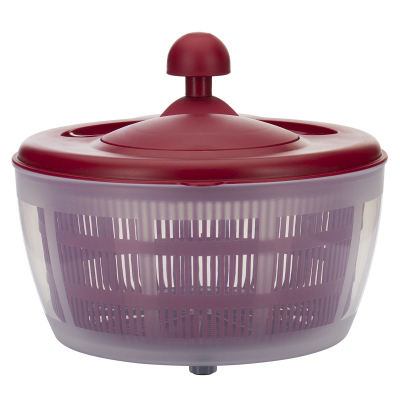 Westmark Fortuna Salata kurutucusu Kırmızı 5 Litre - 5