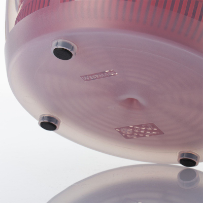 Westmark Fortuna Salata kurutucusu Kırmızı 5 Litre - 6