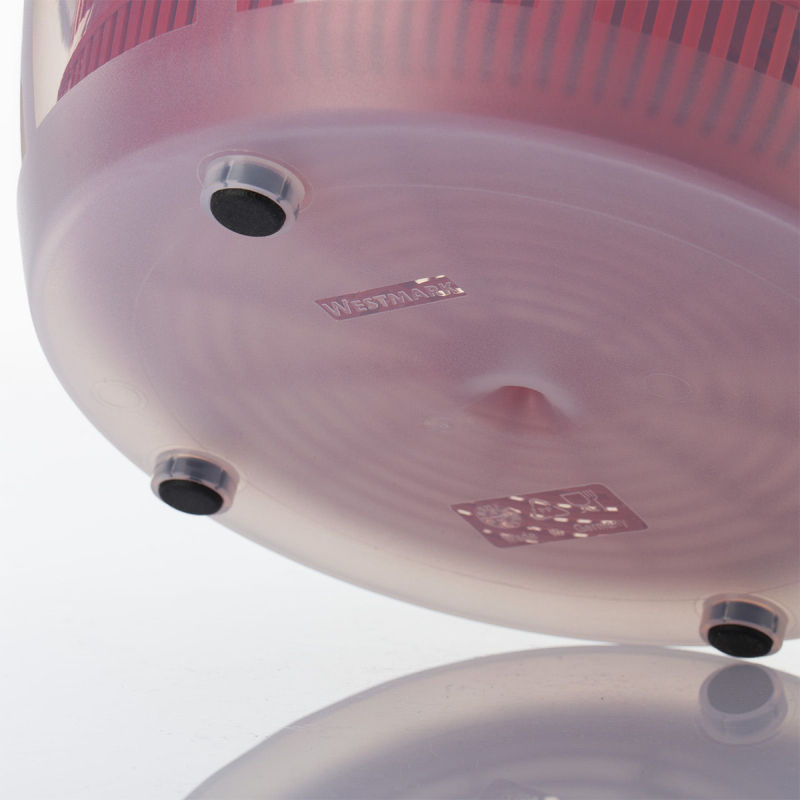 Westmark Fortuna Salata kurutucusu Kırmızı 5 Litre - 6