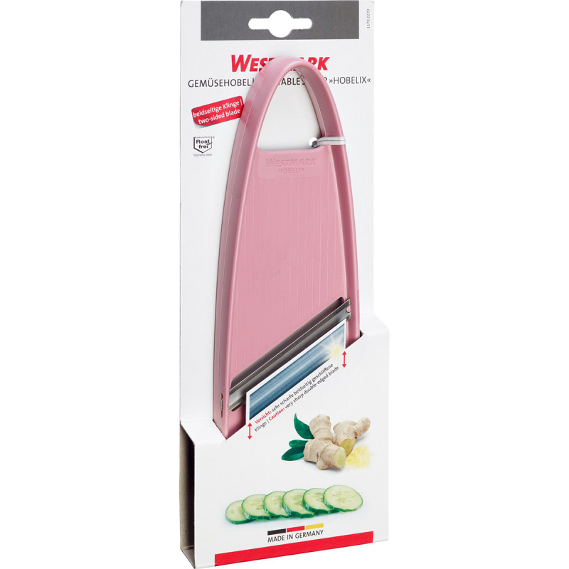 Westmark Hobelix Dilimleyici Pembe - 6