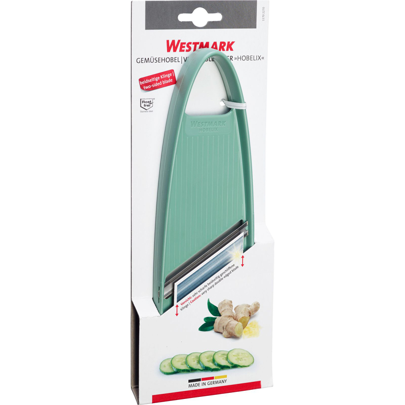 Westmark Hobelix Dilimleyici Yeşil - 6