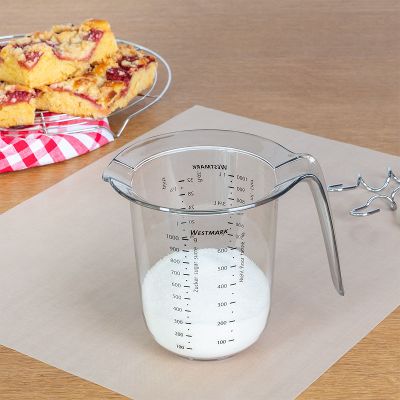 Westmark Ölçü Kabı 1 Litre - 1