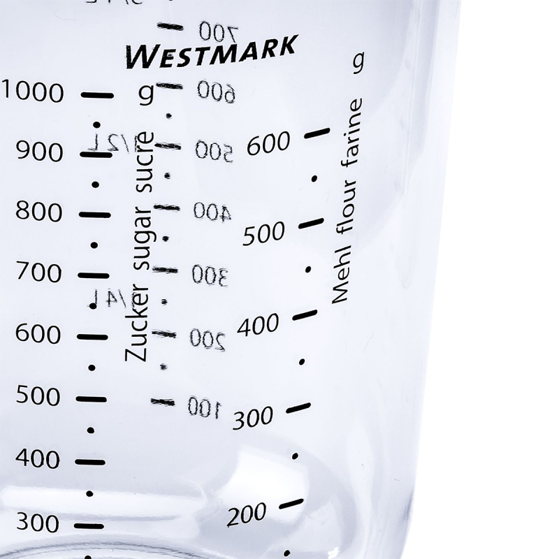 Westmark Ölçü Kabı 1 Litre - 3