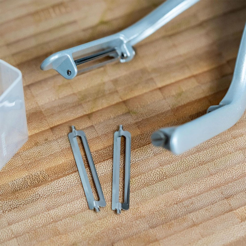 Westmark Peel-Star Alu Çift Bıçaklı Soyacak - 2