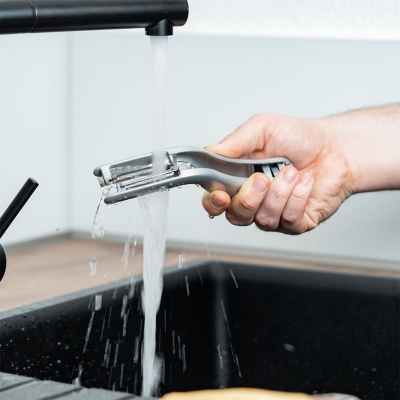 Westmark Peel-Star Alu Çift Bıçaklı Soyacak - 4