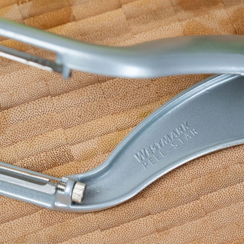 Westmark Peel-Star Alu Çift Bıçaklı Soyacak - 5
