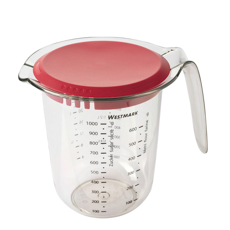 Westmark Saklama Ve Ölçü Kabı 1 Litre - 2