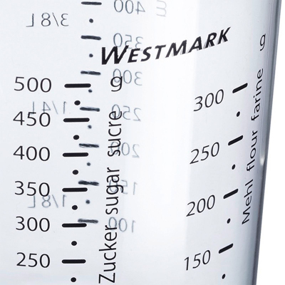 Westmark Saklama Ve Ölçü Kabı 1 Litre - 4