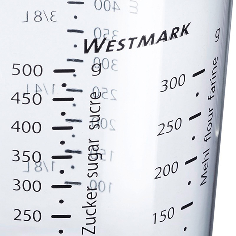 Westmark Saklama Ve Ölçü Kabı 1 Litre - 4