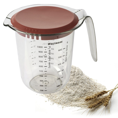 Westmark Saklama Ve Ölçü Kabı 1 Litre - WESTMARK