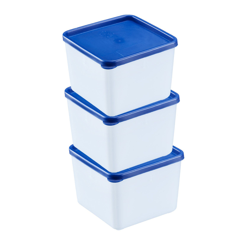 Westmark Trio Saklama Seti 6 Parça 0,75 Litre - 2