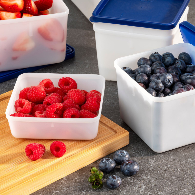 Westmark Trio Saklama Seti 6 Parça 0,75 Litre - 4