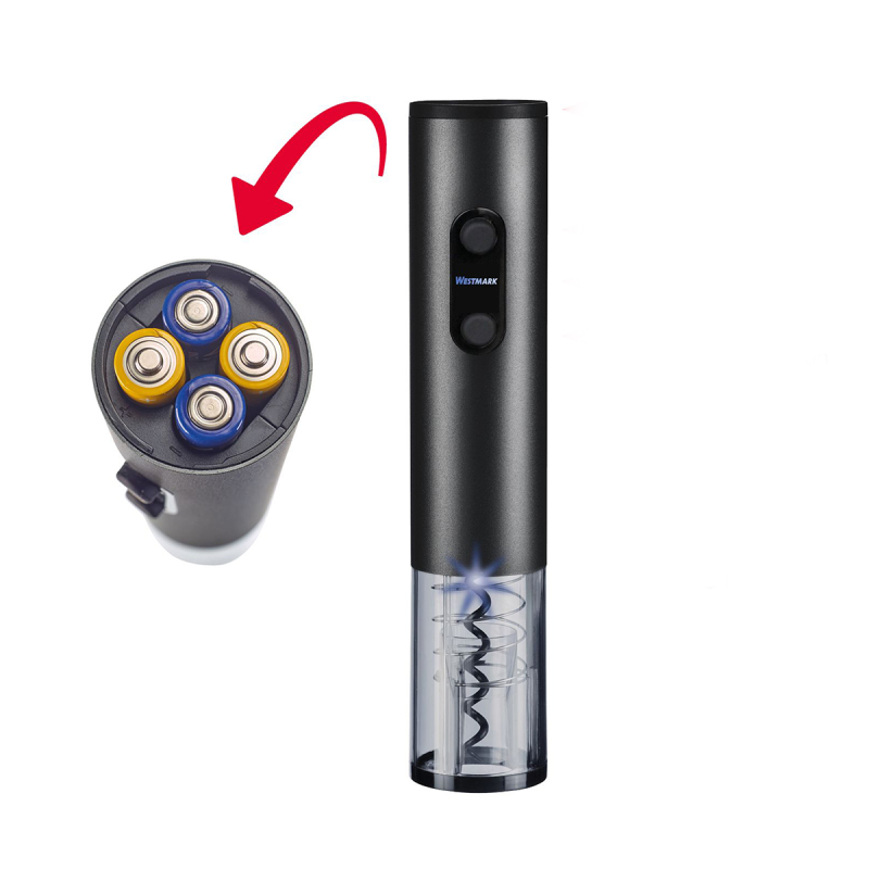 Westmark Vasco Elektrikli Tirbuşon - 5