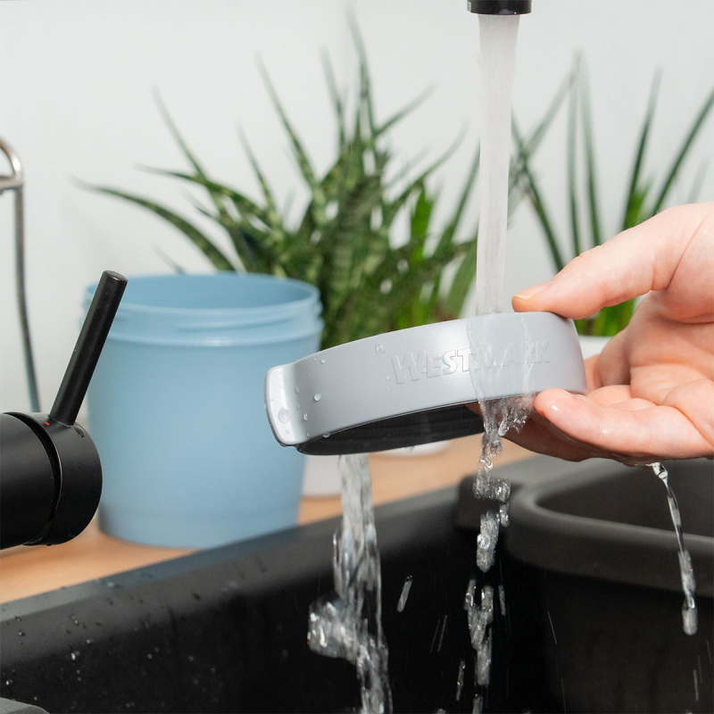 Westmark Yemek-Müsli Kabı Mavi 1150 ml - 4