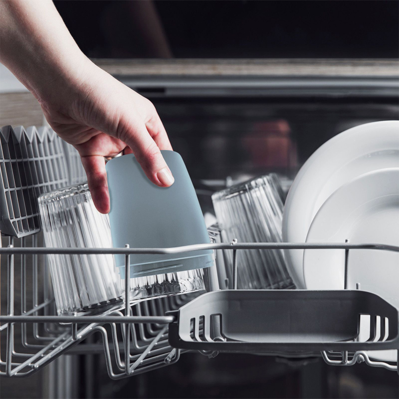 Westmark Yemek-Müsli Kabı Mavi 1150 ml - 6