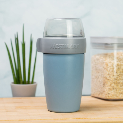 Westmark Yemek-Müsli Kabı Mavi 700 ml - WESTMARK