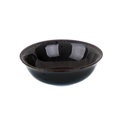 Yegane 14 Cm Klasik Kase Antik Gri - YEGANE