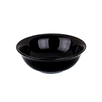 Yegane 14 Cm Klasik Kase Antik Siyah 64 - YEGANE