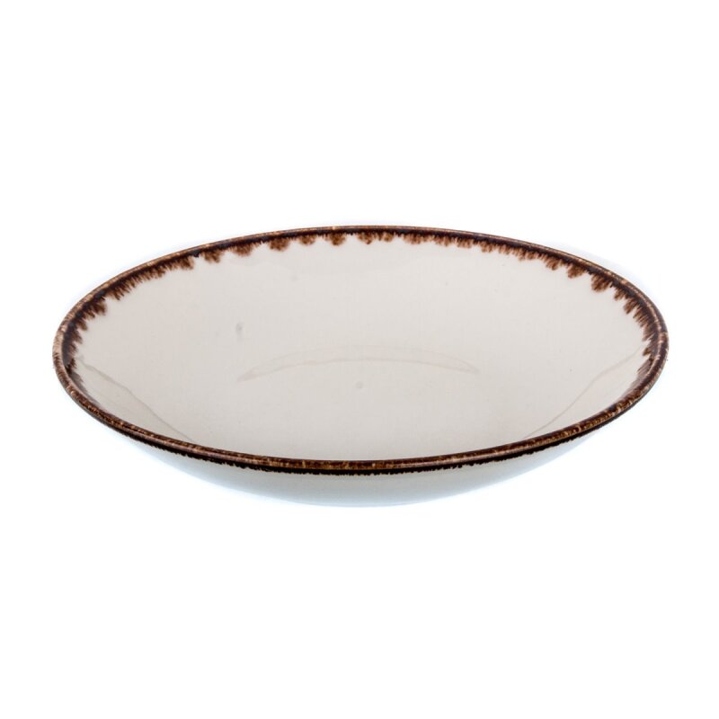 Yegane 19 Cm Klasik Çukur Akıtma File - 1