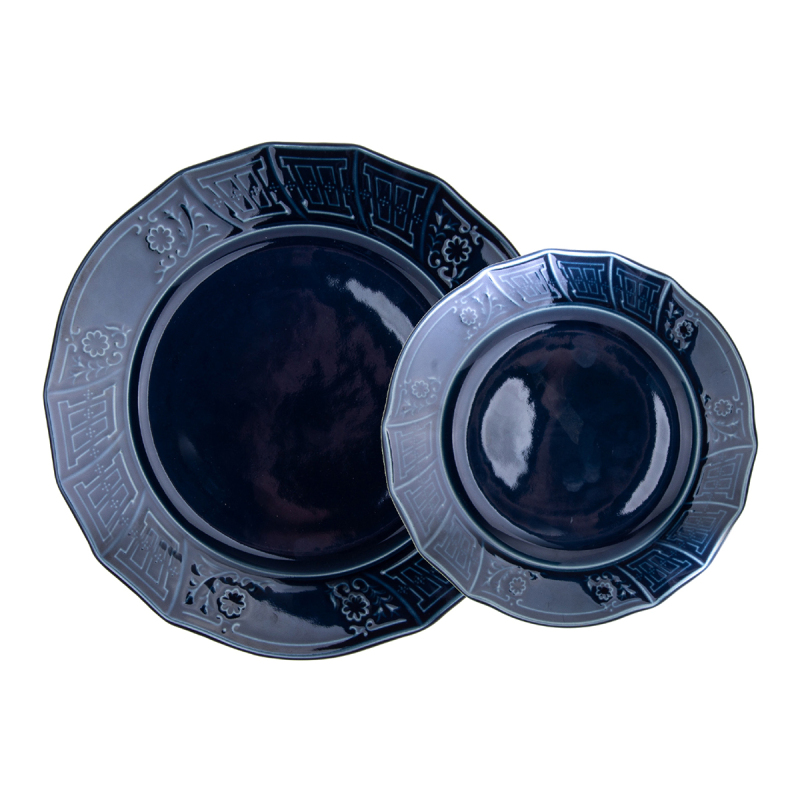 Yegane Bona Dea 7 Parça Pasta Seti - 1